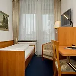 Hotel Strandhotel Monbijou Gmbh Garni 4*
