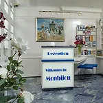 호텔 Strandhotel Monbijou Gmbh Garni