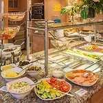 Strandhotel Monbijou Gmbh Garni 호텔 베스터란트