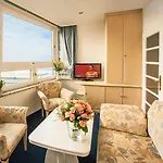 Strandhotel Monbijou Gmbh Garni 4* Westerland