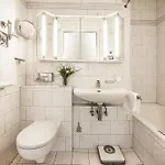 Strandhotel Monbijou Gmbh Garni 4* Westerland