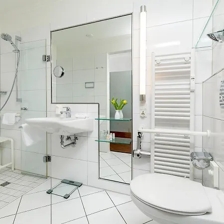 Hotel Strandhotel Monbijou Gmbh Garni