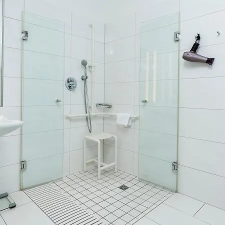 Hotel Strandhotel Monbijou Gmbh Garni