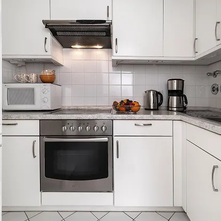 Strandhotel Monbijou Gmbh Garni Отель