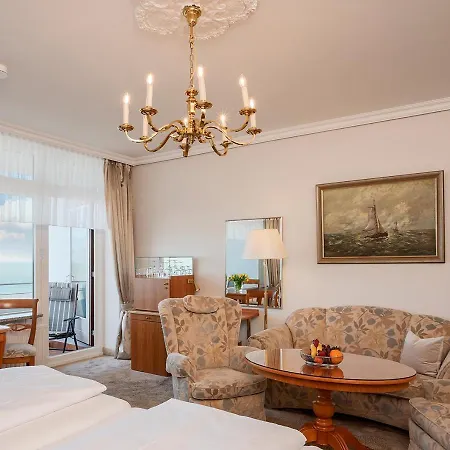 Strandhotel Monbijou Gmbh Garni Hotel