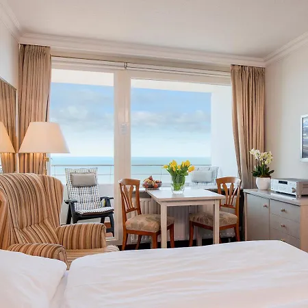 Hotel Strandhotel Monbijou Gmbh Garni