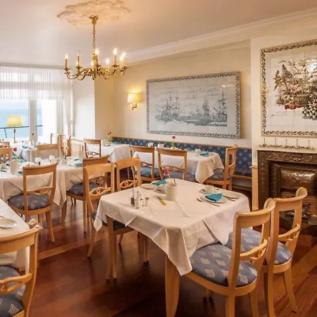 Hotel Strandhotel Monbijou Gmbh Garni Vesterland