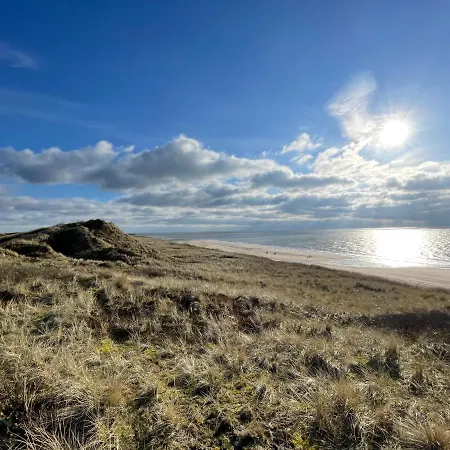 Strandhotel Monbijou Gmbh Garni Vesterland