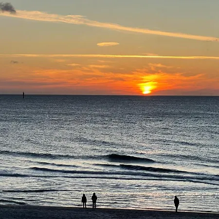 Strandhotel Monbijou Gmbh Garni Hotel 4*