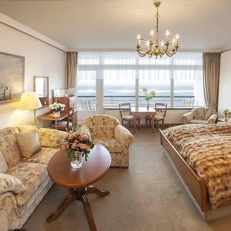 Hotel Strandhotel Monbijou Gmbh Garni 4*