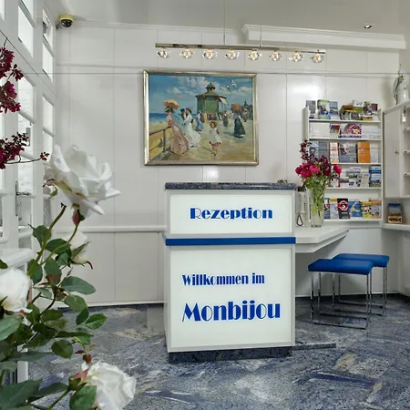 Otel Strandhotel Monbijou Gmbh Garni