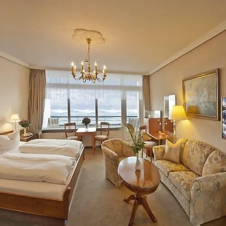 Strandhotel Monbijou Gmbh Garni Westerland