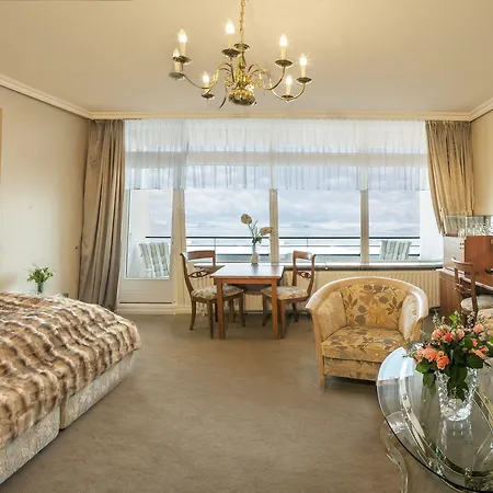 Hotel Strandhotel Monbijou Gmbh Garni