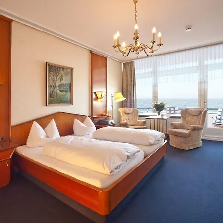 Strandhotel Monbijou Gmbh Garni Hotel
