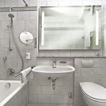 Strandhotel Monbijou Gmbh Garni 4*