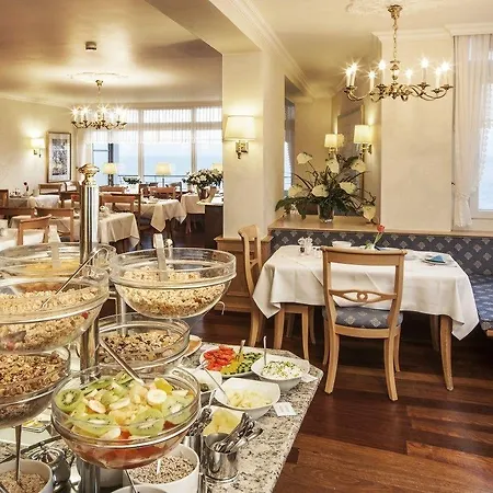 Hotel Strandhotel Monbijou Gmbh Garni 4*