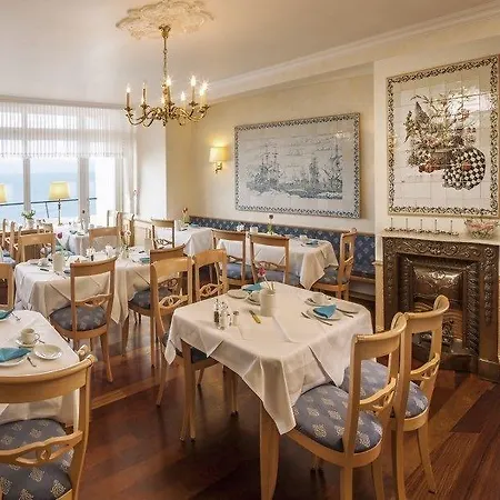 Strandhotel Monbijou Gmbh Garni Hotel Westerland