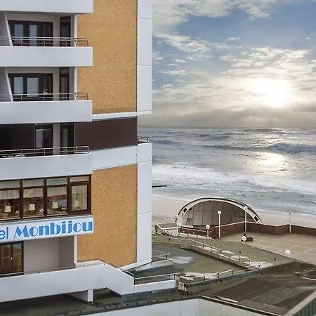 Strandhotel Monbijou Gmbh Garni Hotel Westerland