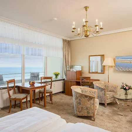 Hotel Strandhotel Monbijou Gmbh Garni 4*