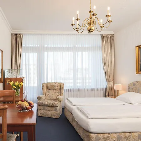 Hotel Strandhotel Monbijou Gmbh Garni 4*