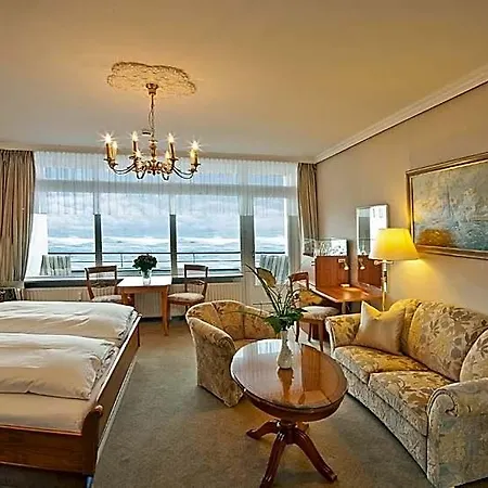 Strandhotel Monbijou Gmbh Garni