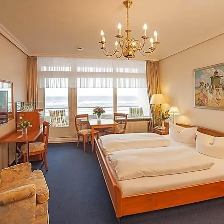 Strandhotel Monbijou Gmbh Garni Hotel