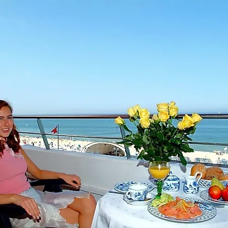 Strandhotel Monbijou Gmbh Garni Hotel 4*
