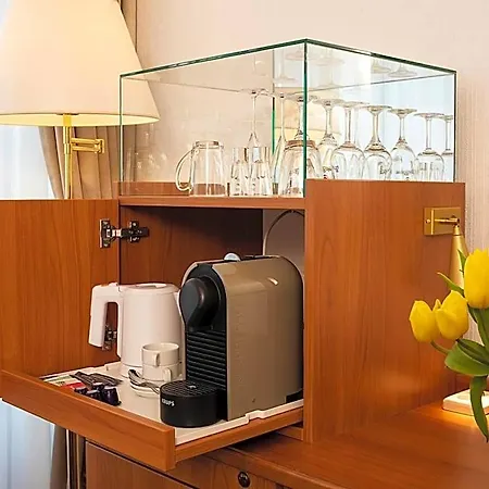 Strandhotel Monbijou Gmbh Garni Hotel 4*