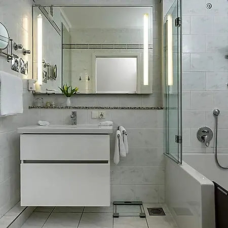 Strandhotel Monbijou Gmbh Garni 4*