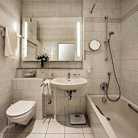 Strandhotel Monbijou Gmbh Garni