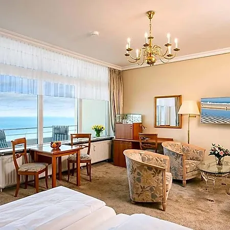 Strandhotel Monbijou Gmbh Garni 4*