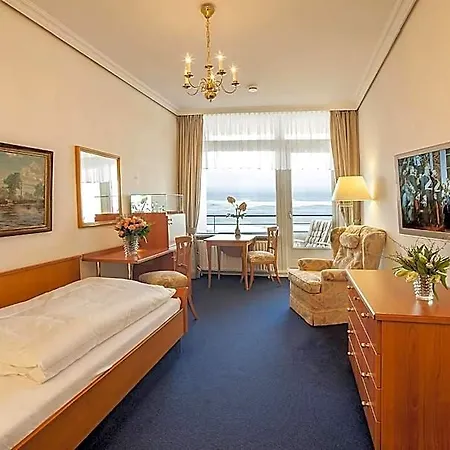 Strandhotel Monbijou Gmbh Garni Hotel