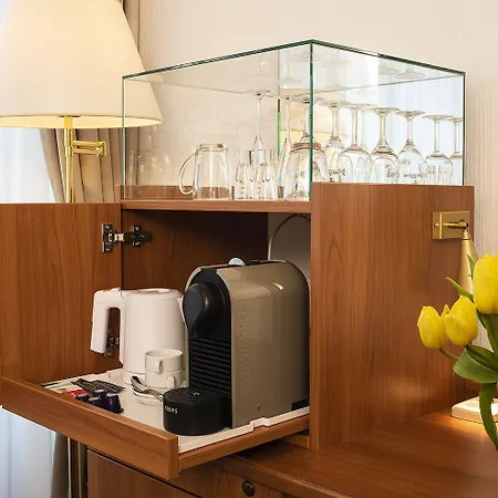 Strandhotel Monbijou Gmbh Garni Westerland