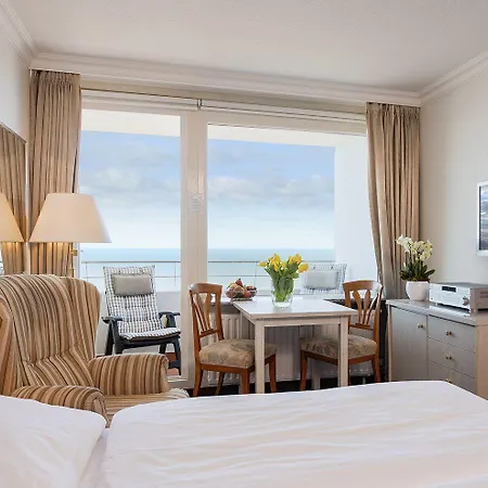 Strandhotel Monbijou Gmbh Garni 4*