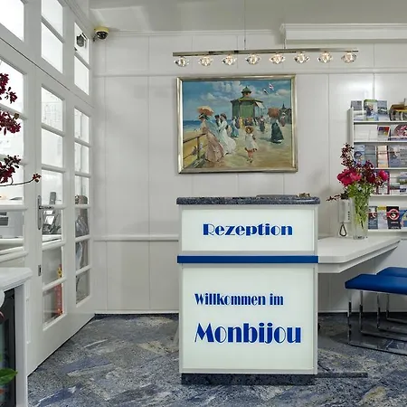 Strandhotel Monbijou Gmbh Garni Hotel