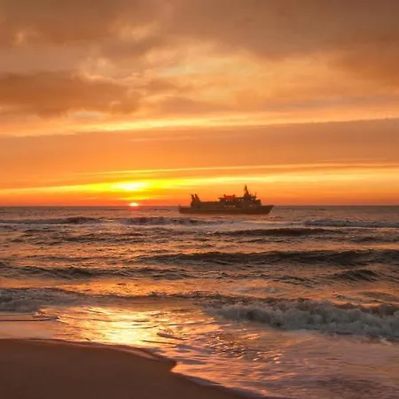 Strandhotel Monbijou Gmbh Garni