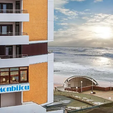 Hotel Strandhotel Monbijou Gmbh Garni 4*