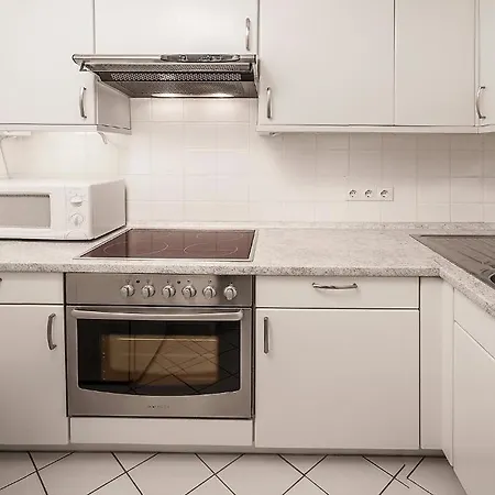 Strandhotel Monbijou Gmbh Garni Vesterland