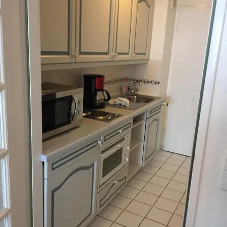 Hotel Strandhotel Monbijou Gmbh Garni