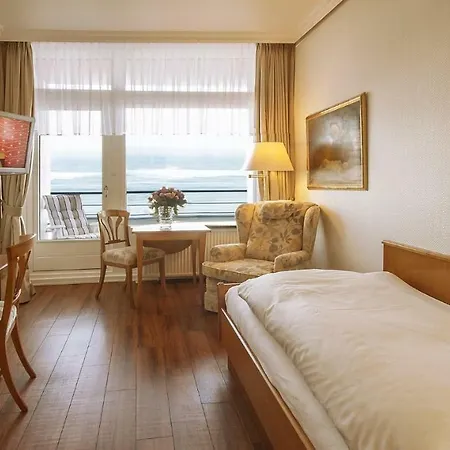 Strandhotel Monbijou Gmbh Garni