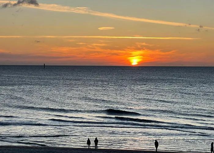 Strandhotel Monbijou Gmbh Garni מלון 4*