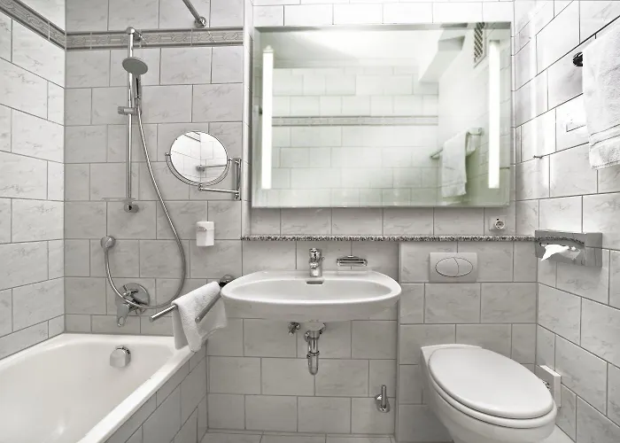 Strandhotel Monbijou Gmbh Garni 4*