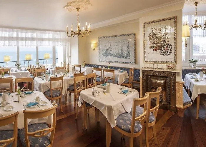 Strandhotel Monbijou Gmbh Garni Szálloda Westerland