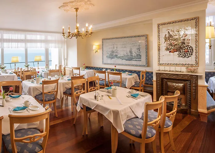 Strandhotel Monbijou Gmbh Garni 4*