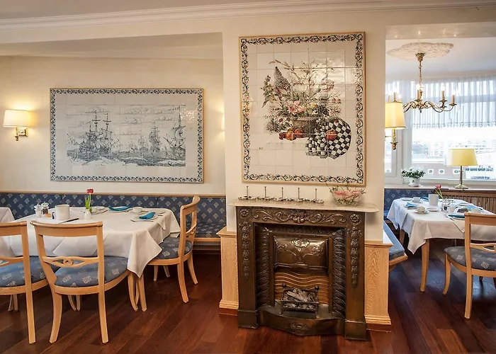 Strandhotel Monbijou Gmbh Garni 4*