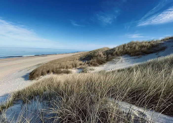 Strandhotel Monbijou Gmbh Garni מלון