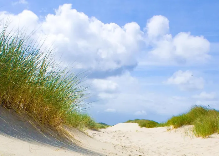 מלון Strandhotel Monbijou Gmbh Garni