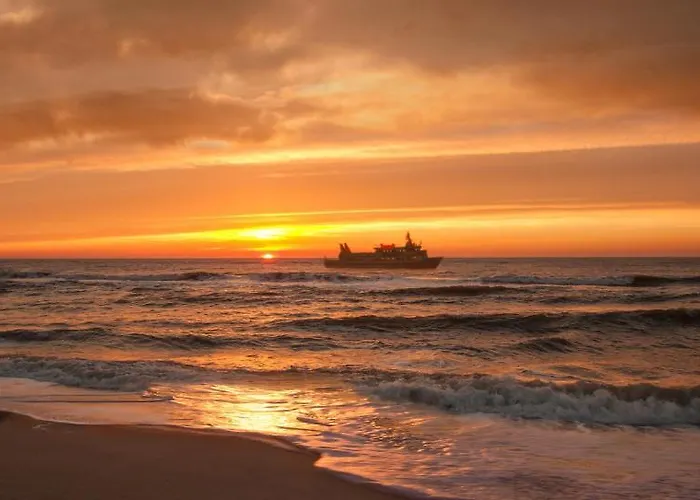 Strandhotel Monbijou Gmbh Garni